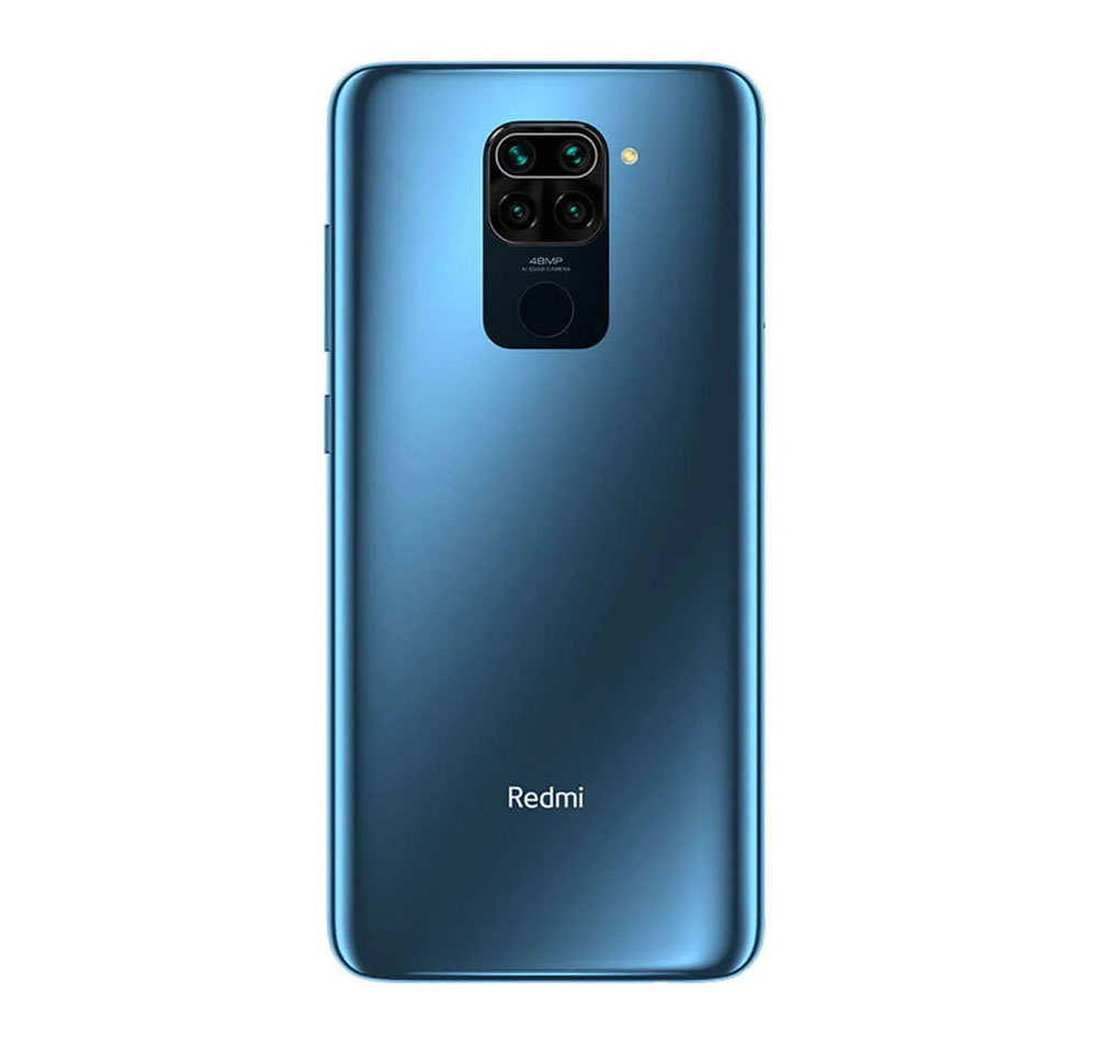 Xiaomi Redmi Note 9 128GB - Azul image number 2